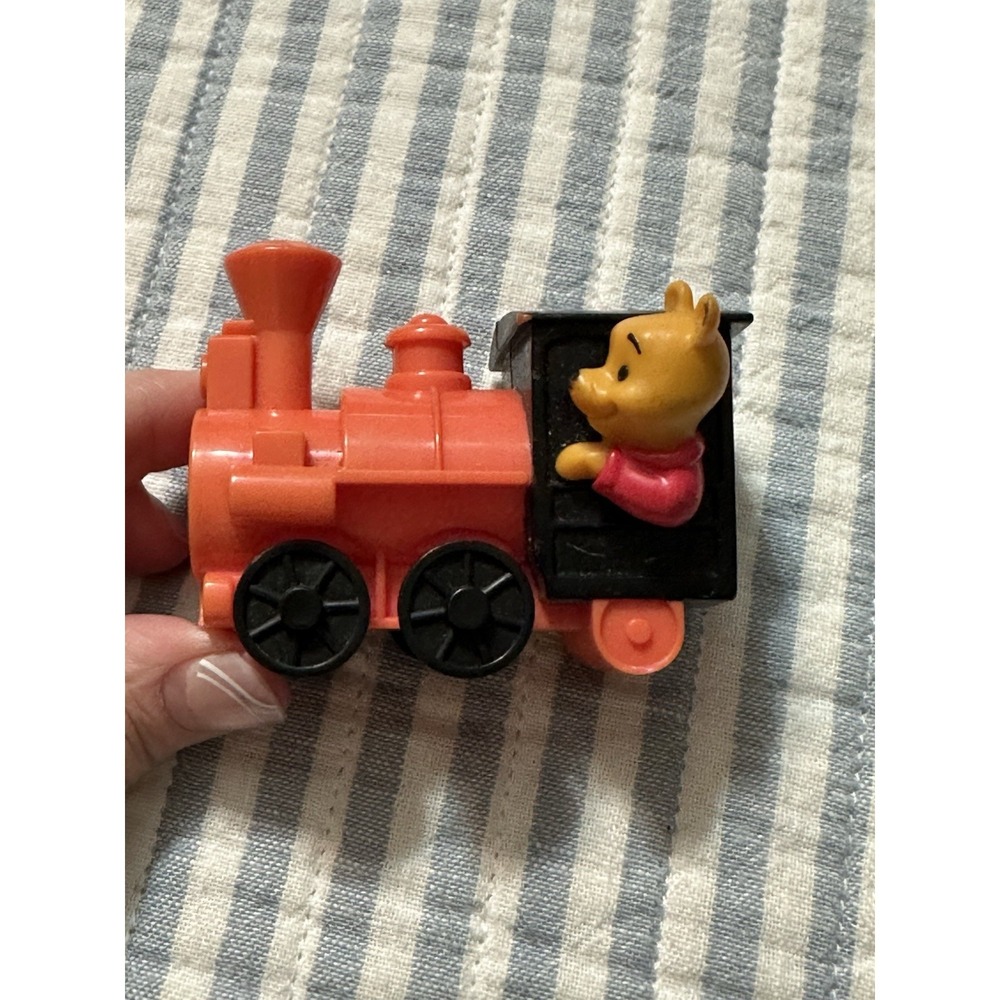 Disneyland‎ Big Thunder Mountain Winnie The Pooh Train Souvenir Photo Viewer